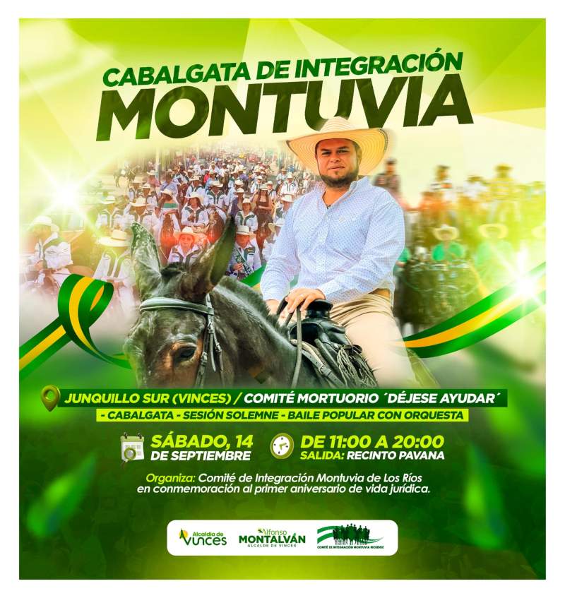 ¡Te esperamos para celebrar juntos!